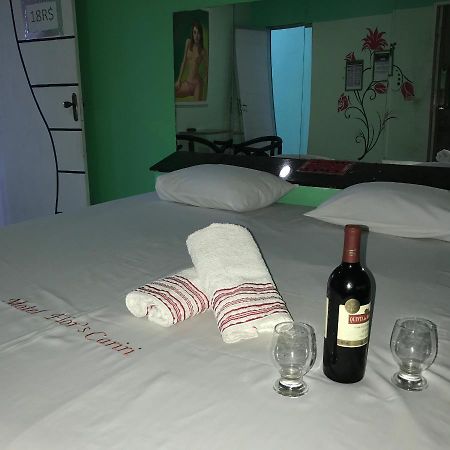 Motel Flores Kariri Barbalha Εξωτερικό φωτογραφία